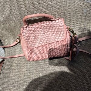 Bolsa Nova Pink Mini Bag